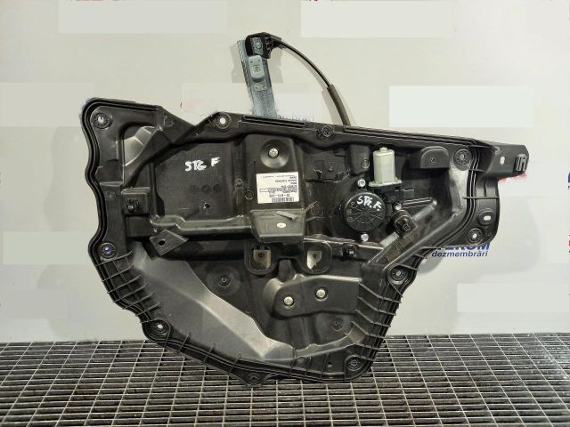 bontott MAZDA CX-5 Bal első Ablakemelő Szerkezet (Elektromos)