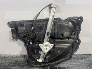 bontott MAZDA CX-5 Bal első Ablakemelő Szerkezet (Elektromos)