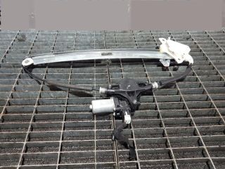 bontott MAZDA CX-5 Bal első Ablakemelő Szerkezet (Elektromos)