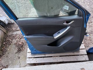 bontott MAZDA CX-5 Bal első Ajtó (Részeivel)