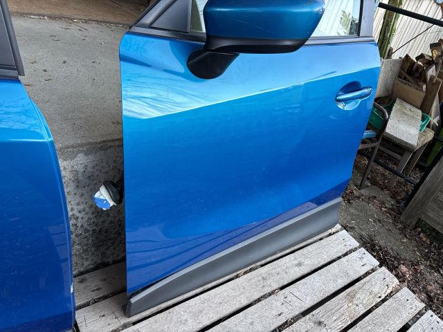 bontott MAZDA CX-5 Bal első Ajtó (Részeivel)