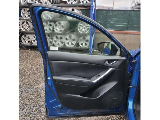 bontott MAZDA CX-5 Bal első Ajtó (Üres lemez)