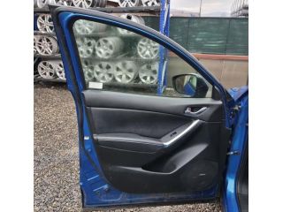 bontott MAZDA CX-5 Bal első Ajtó (Üres lemez)