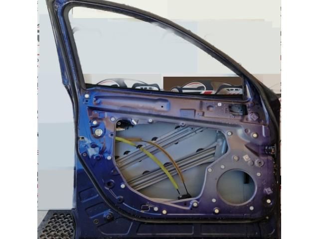 bontott MAZDA CX-5 Bal első Ajtó (Üres lemez)