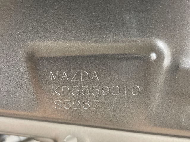 bontott MAZDA CX-5 Bal első Ajtó (Üres lemez)