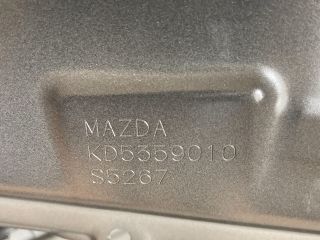 bontott MAZDA CX-5 Bal első Ajtó (Üres lemez)