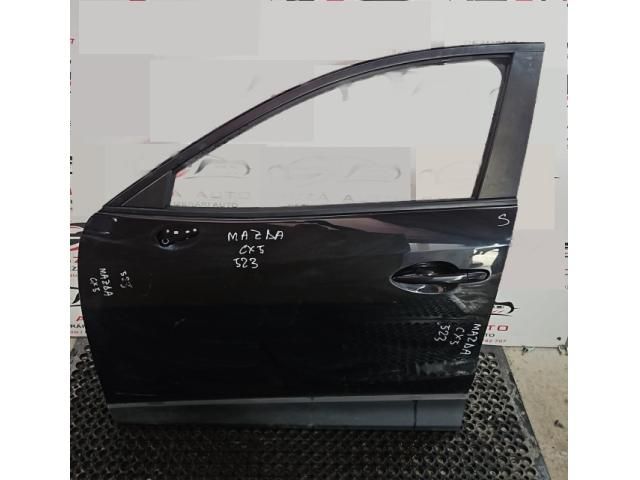 bontott MAZDA CX-5 Bal első Ajtó (Üres lemez)