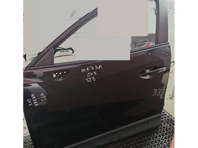 bontott MAZDA CX-5 Bal első Ajtó (Üres lemez)