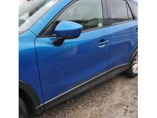 bontott MAZDA CX-5 Bal első Ajtó (Üres lemez)