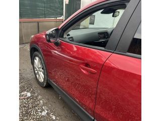 bontott MAZDA CX-5 Bal első Ajtó (Üres lemez)