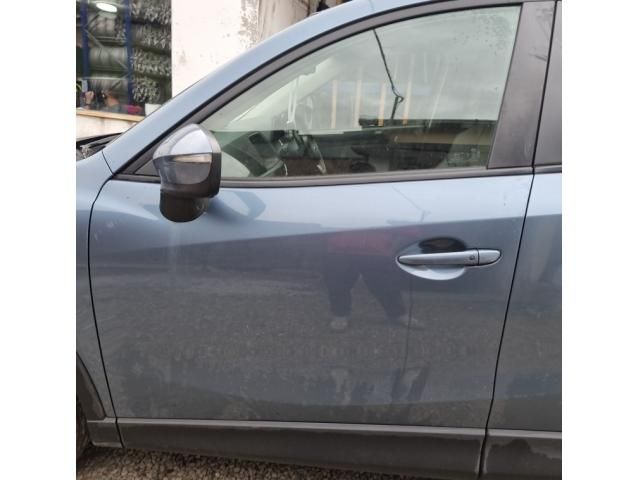 bontott MAZDA CX-5 Bal első Ajtó (Üres lemez)