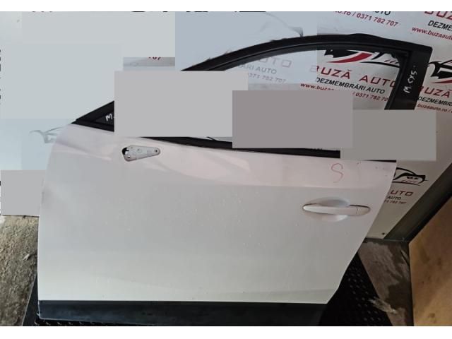 bontott MAZDA CX-5 Bal első Ajtó (Üres lemez)