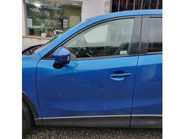 bontott MAZDA CX-5 Bal első Ajtó (Üres lemez)