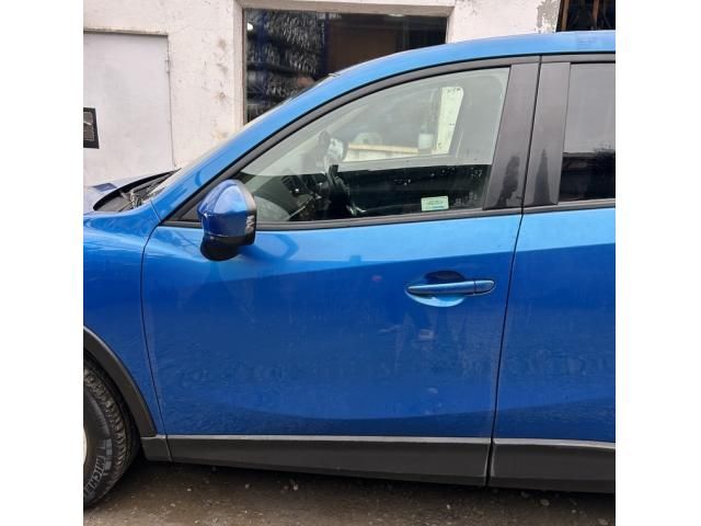 bontott MAZDA CX-5 Bal első Ajtó (Üres lemez)