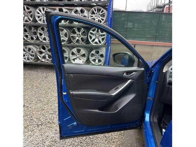 bontott MAZDA CX-5 Bal első Ajtó (Üres lemez)