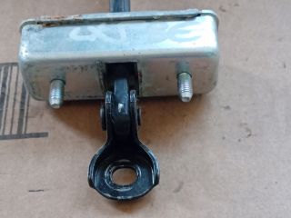 bontott MAZDA CX-5 Bal első Ajtóhatároló