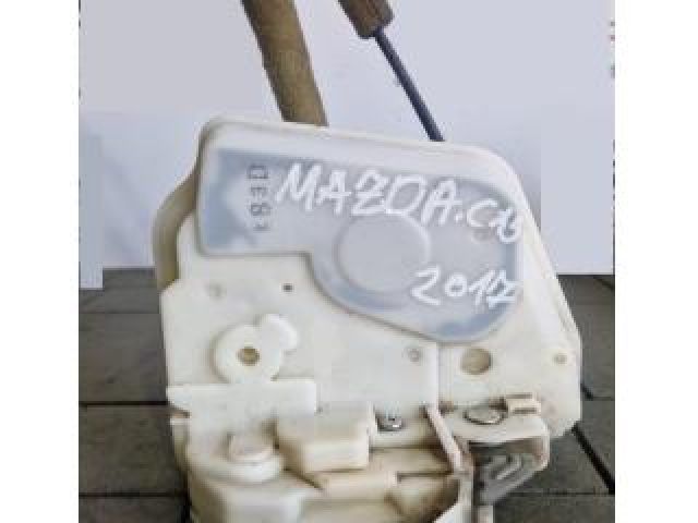 bontott MAZDA CX-5 Bal első Ajtózár