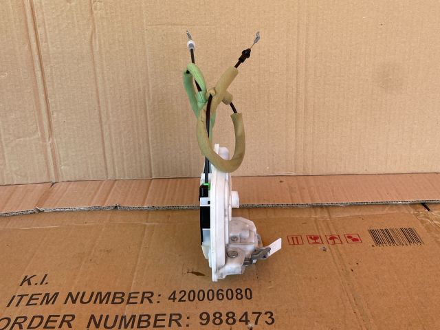 bontott MAZDA CX-5 Bal első Ajtózár