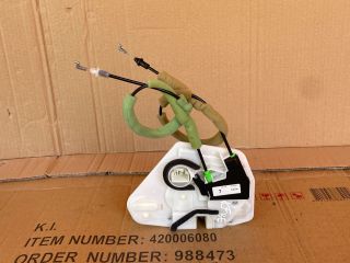 bontott MAZDA CX-5 Bal első Ajtózár