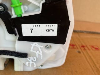 bontott MAZDA CX-5 Bal első Ajtózár