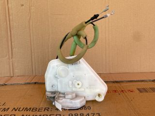 bontott MAZDA CX-5 Bal első Ajtózár