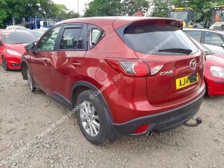 bontott MAZDA CX-5 Bal első Belső Küszöb Burkolat