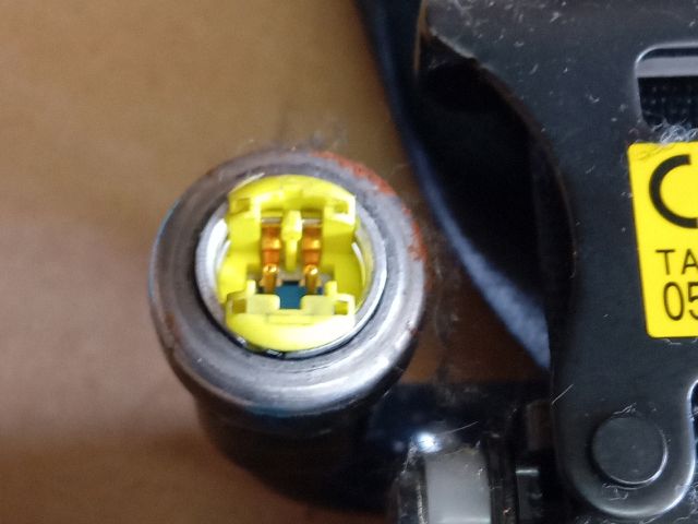 bontott MAZDA CX-5 Bal első Biztonsági Öv