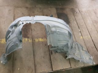 bontott MAZDA CX-5 Bal első Első Dobbetét (Kerékjárati, Műanyag)