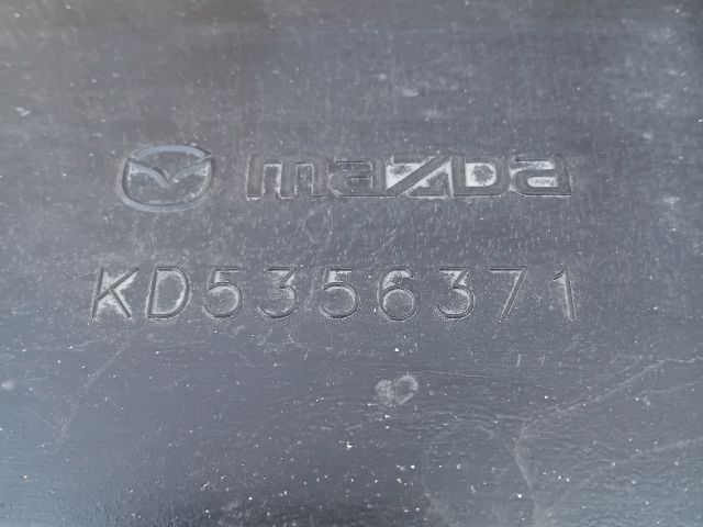 bontott MAZDA CX-5 Bal első Fenéklemez