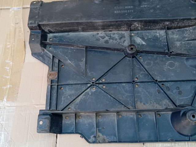 bontott MAZDA CX-5 Bal első Fenéklemez