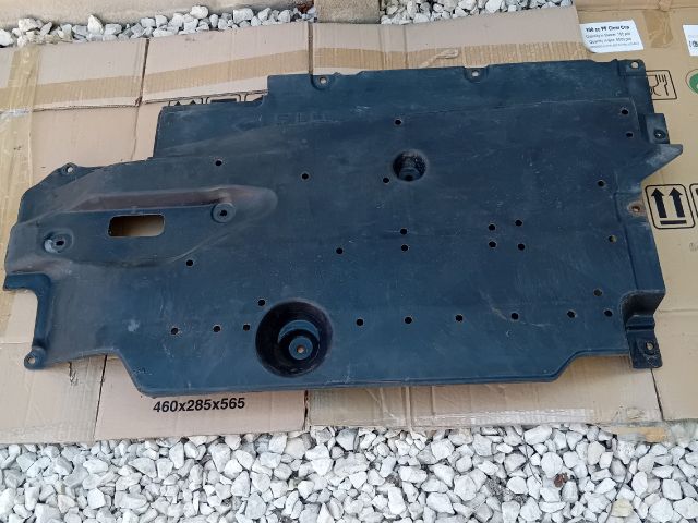 bontott MAZDA CX-5 Bal első Fenéklemez