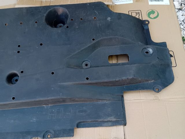 bontott MAZDA CX-5 Bal első Fenéklemez