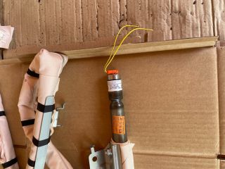 bontott MAZDA CX-5 Bal első Függöny Légzsák