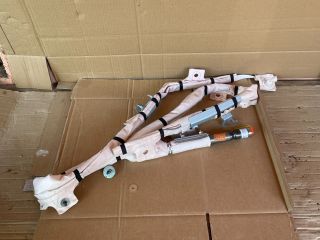 bontott MAZDA CX-5 Bal első Függöny Légzsák