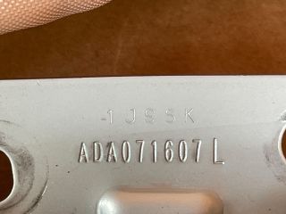 bontott MAZDA CX-5 Bal első Függöny Légzsák