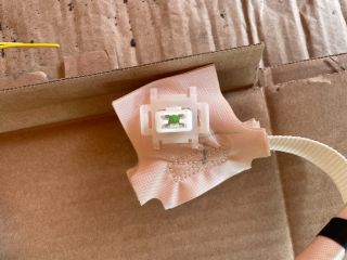 bontott MAZDA CX-5 Bal első Függöny Légzsák