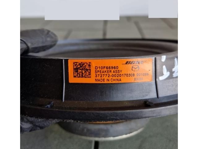 bontott MAZDA CX-5 Bal első Hangszóró