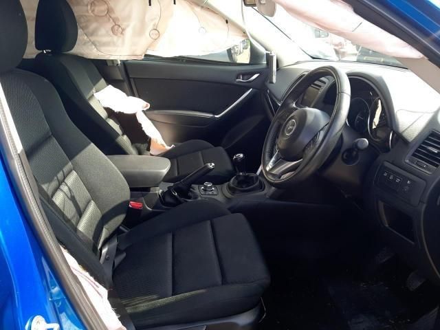 bontott MAZDA CX-5 Bal első Kapaszkodó (Felső)