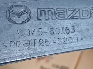 bontott MAZDA CX-5 Bal első Oldal Lökhárító Tartó (Műanyag)