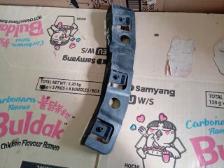 bontott MAZDA CX-5 Bal első Oldal Lökhárító Tartó (Műanyag)