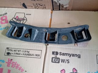 bontott MAZDA CX-5 Bal első Oldal Lökhárító Tartó (Műanyag)