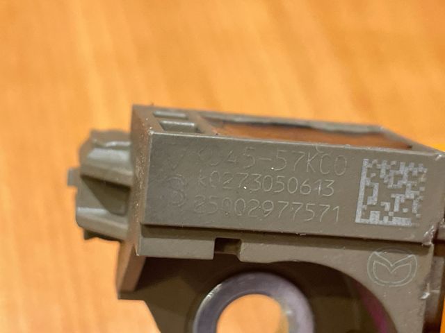 bontott MAZDA CX-5 Bal első Oldal Ütközés Érzékelő