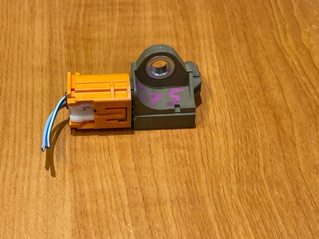 bontott MAZDA CX-5 Bal első Oldal Ütközés Érzékelő