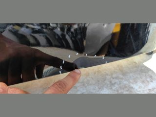 bontott MAZDA CX-5 Bal első Sárvédő