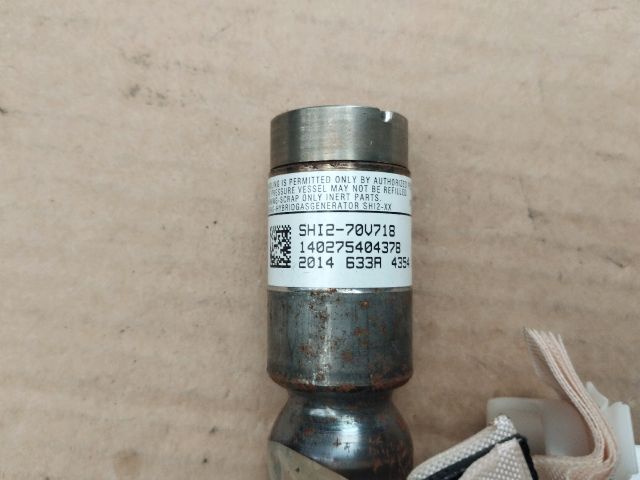 bontott MAZDA CX-5 Bal Fejlégzsák