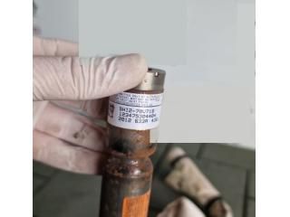 bontott MAZDA CX-5 Bal Fejlégzsák