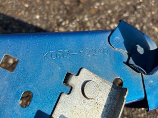 bontott MAZDA CX-5 Bal Fényszóró Tartó