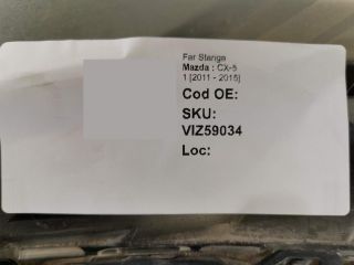 bontott MAZDA CX-5 Bal Fényszóró