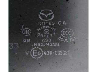 bontott MAZDA CX-5 Bal hátsó Ablak