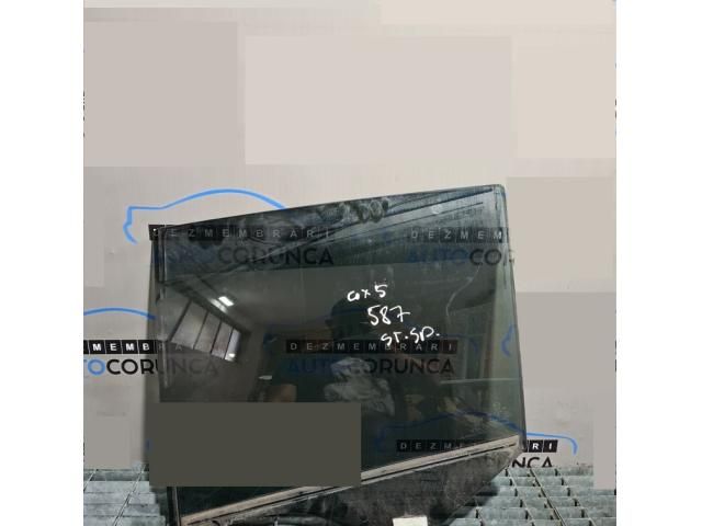 bontott MAZDA CX-5 Bal hátsó Ablak